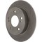 Centric Parts Standard Brake Rotor, 121.42044 121.42044 - alternate 4